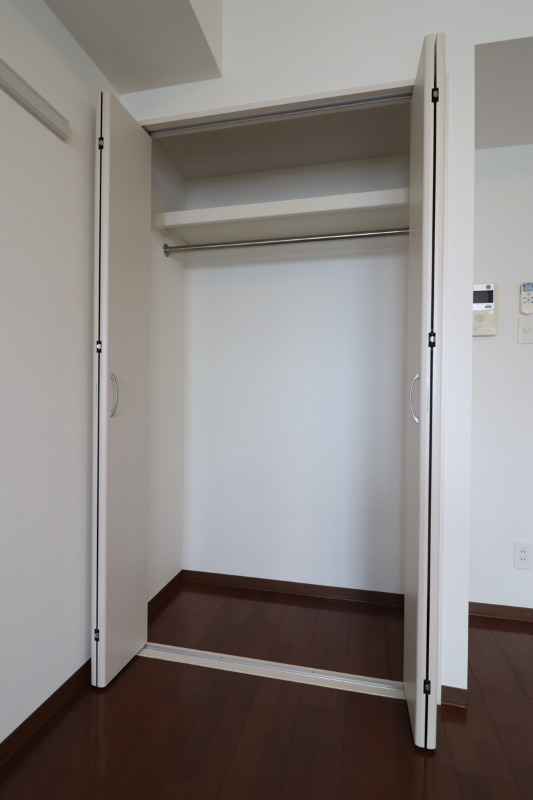 収納　図面と現状に相違がある場合には現状を優先