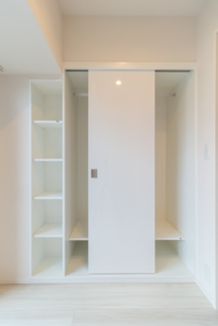 収納　※写真は同タイプ住戸です。