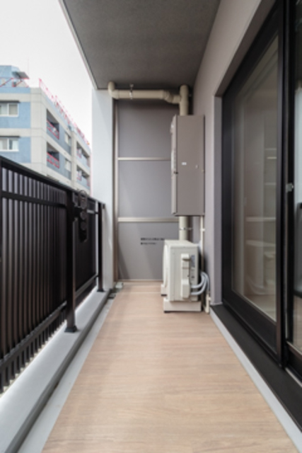 バルコニー　※写真は同タイプ住戸です。