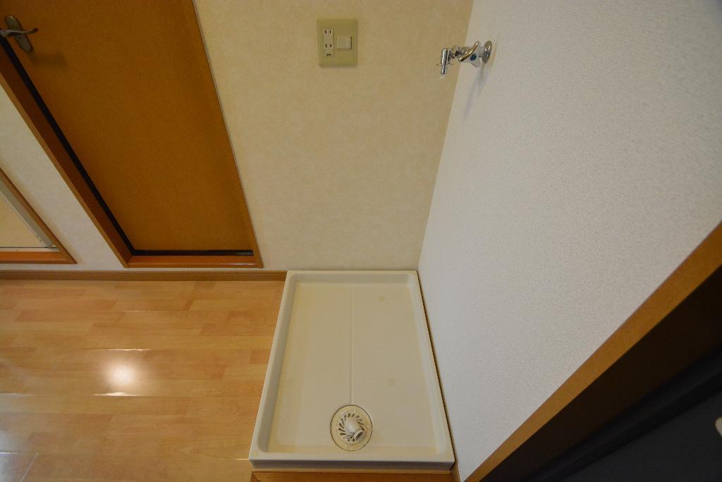 その他　洗濯機置場