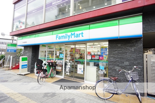 コンビニ　ファミリーマート茨木別院町店（コンビニ）まで417m