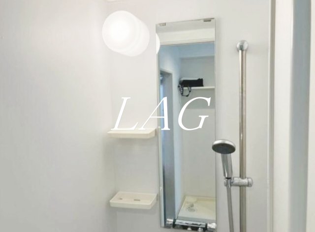 バス・シャワールーム　シャワールームです。