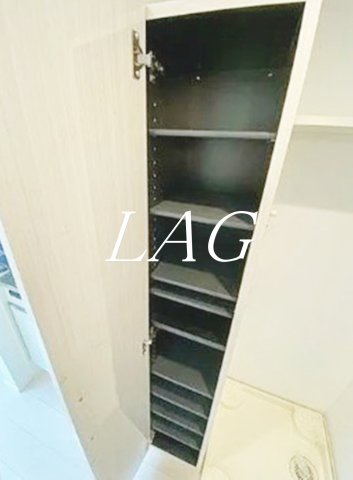 収納　収納です。