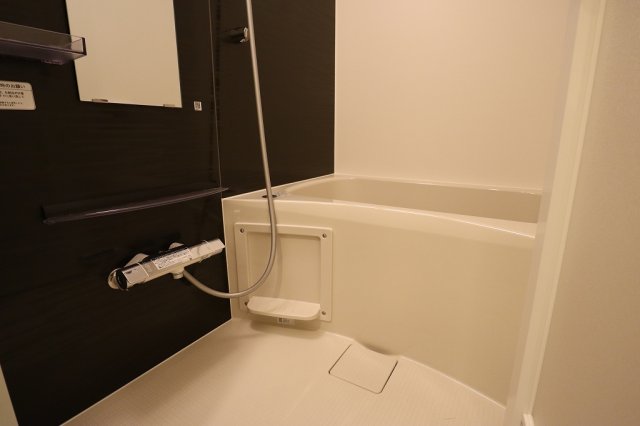 バス・シャワールーム　日々の暮らしに欠かせないお風呂です