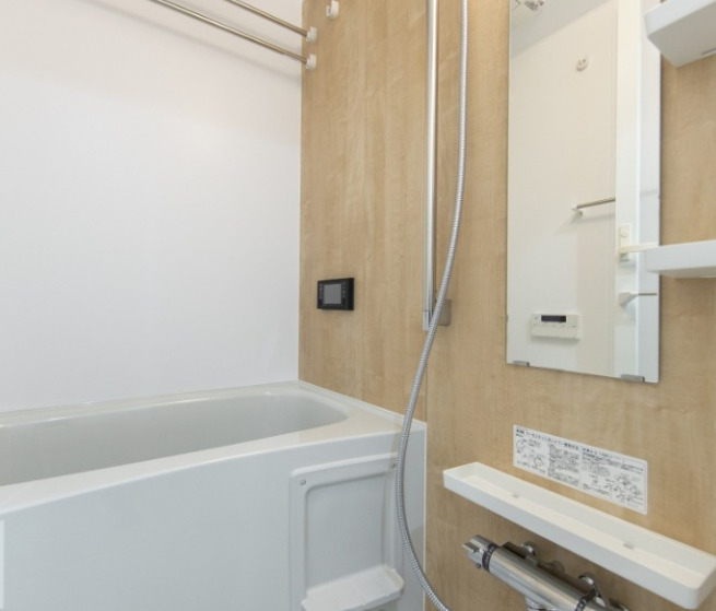 バス・シャワールーム　参考写真