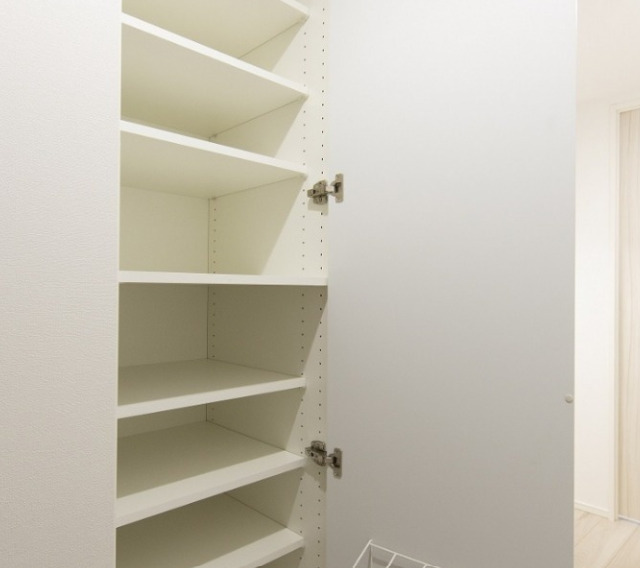 収納　別部屋参考写真