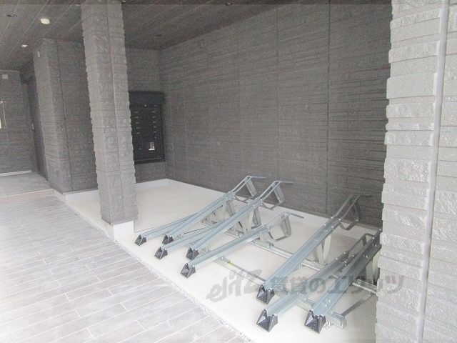 その他　駐輪場