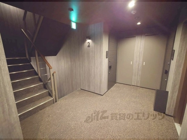 その他共有部分　通路