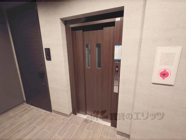 その他　エレベーター