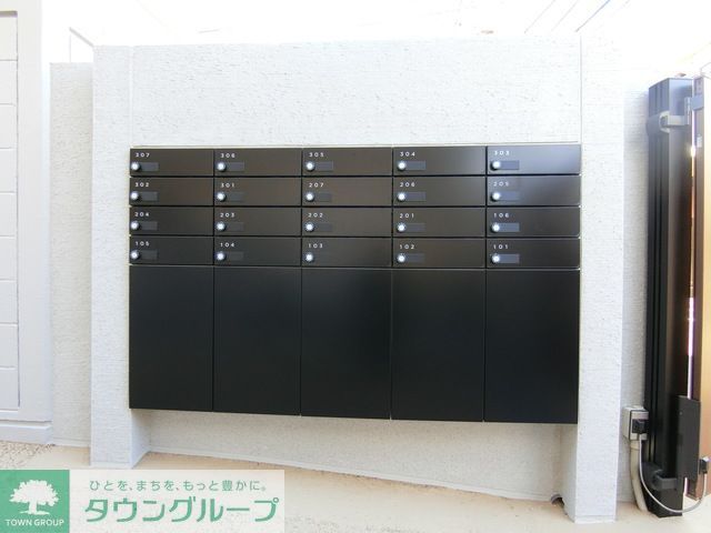 エントランス　2025年12月撮影