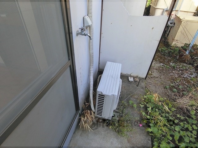 その他部屋・スペース　洗濯機置場