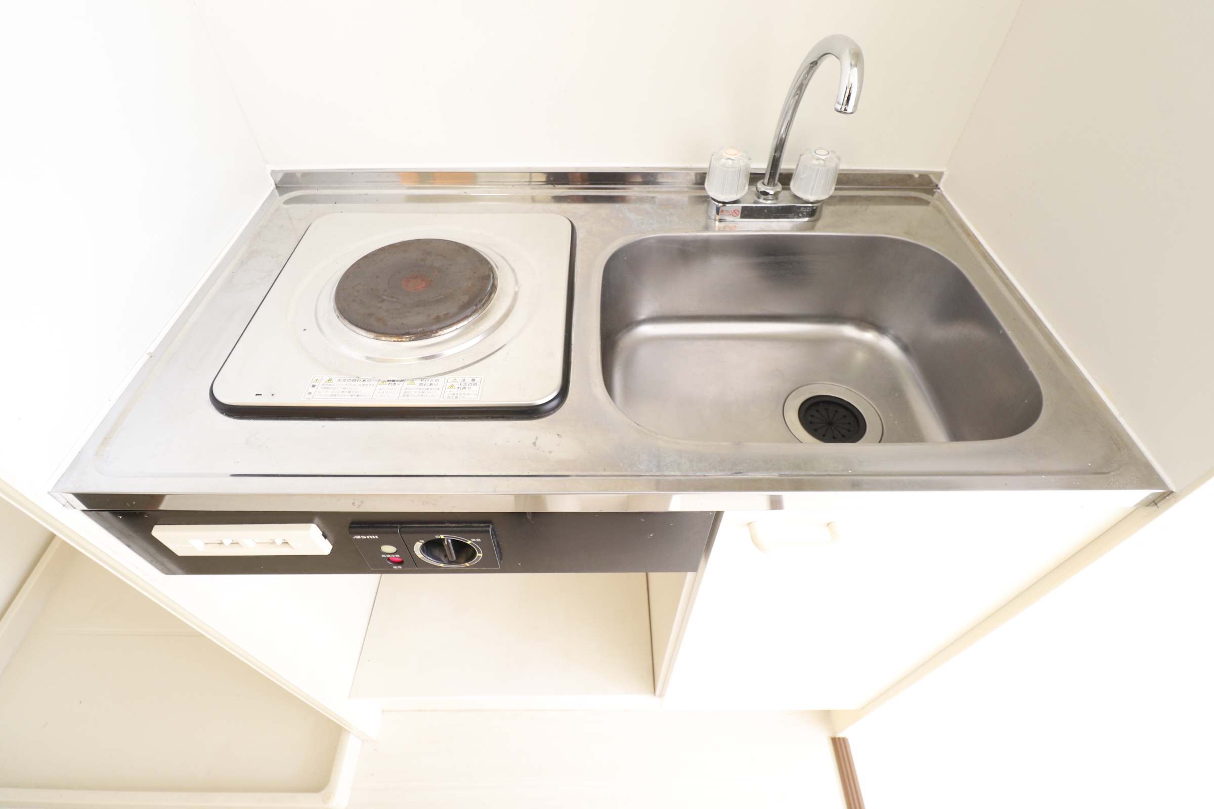 キッチン　キッチンです♪