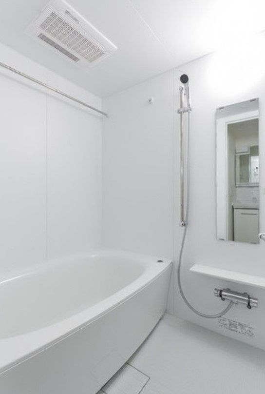 バス・シャワールーム　☆ゆっくりくつろげるお風呂☆