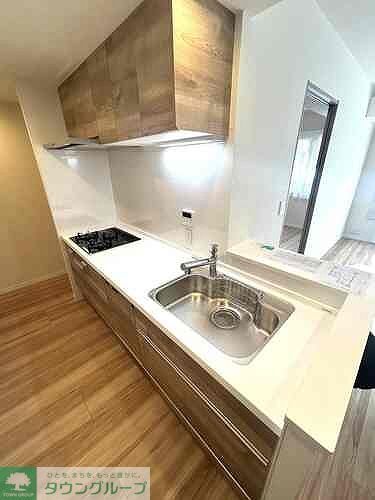 キッチン　キッチン　※2026年1月の写真