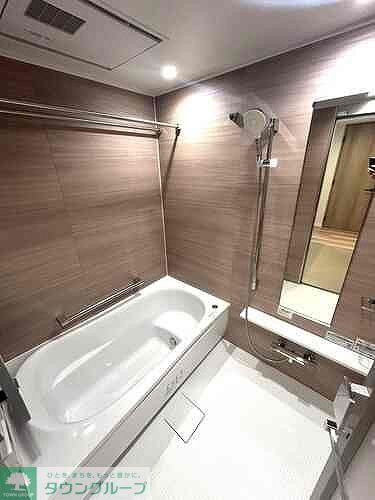 バス・シャワールーム　バス　※2026年1月の写真