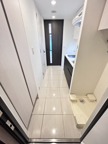 玄関　別号室参考写真