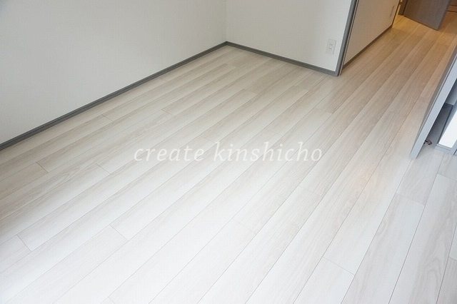 居室・リビング　フローリングのお部屋