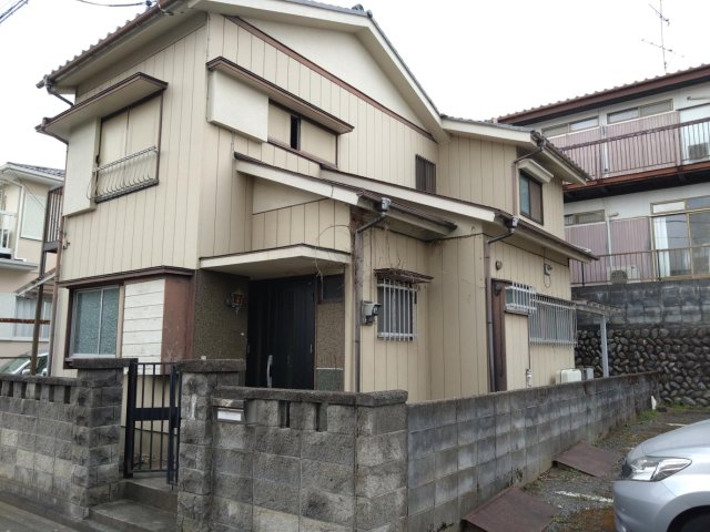 建物外観　建物外観も綺麗です