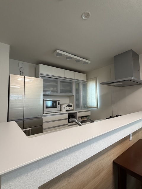 キッチン　※家電類は賃貸に含みません