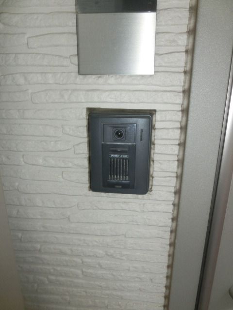 その他共有部分　安心のモニターホン付です