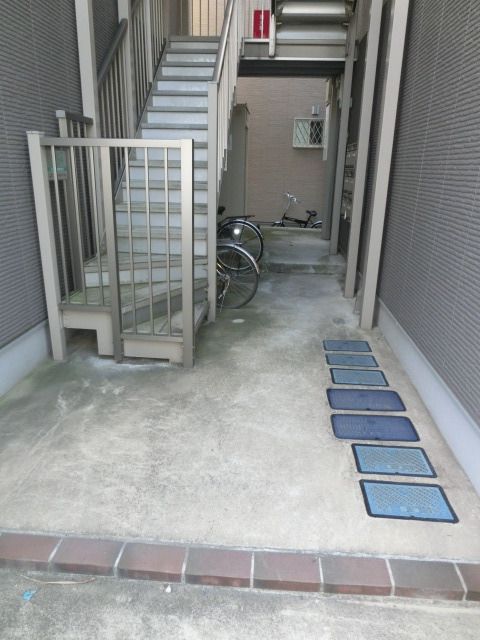 エントランス　エントランス