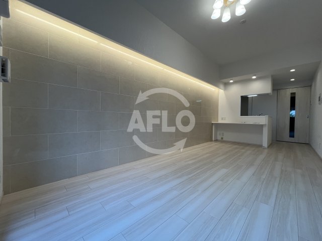 居室・リビング　プレジオ江坂ROUGE　リビング