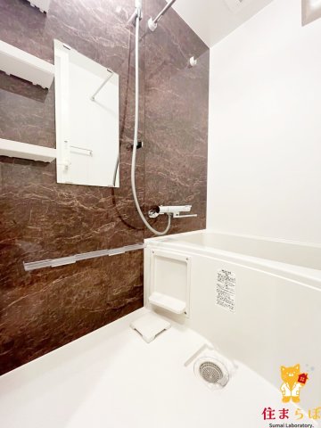 バス・シャワールーム　「見た目じゃなく、心に“しっくりくる”を大切に。」