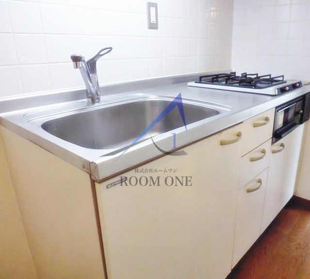 キッチン　キッチンです。