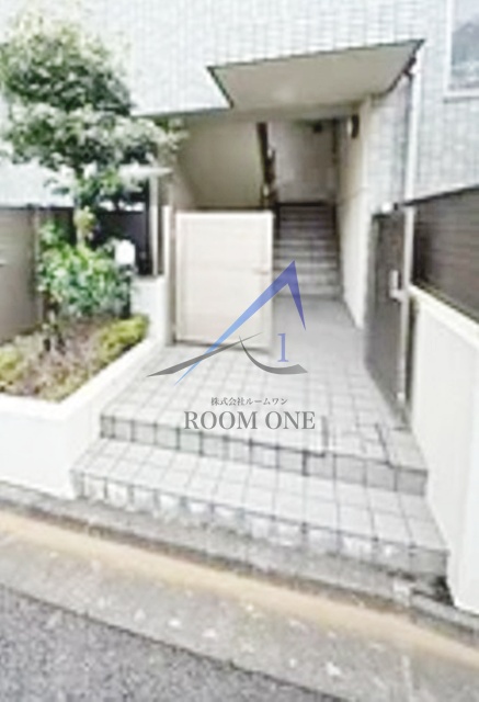 エントランス　エントランスです。