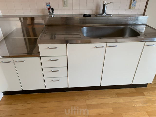 キッチン　別室の画像です、ご参考までに