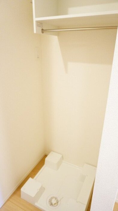 その他　洗濯機置き場