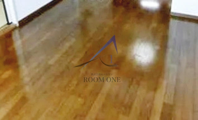 居室・リビング　洋室のお部屋です。