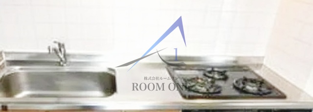 キッチン　キッチンです。