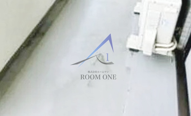 バルコニー　バルコニーです。