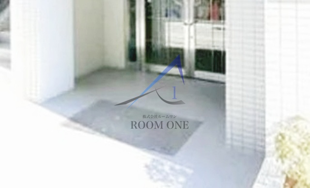 エントランス　エントランスです。