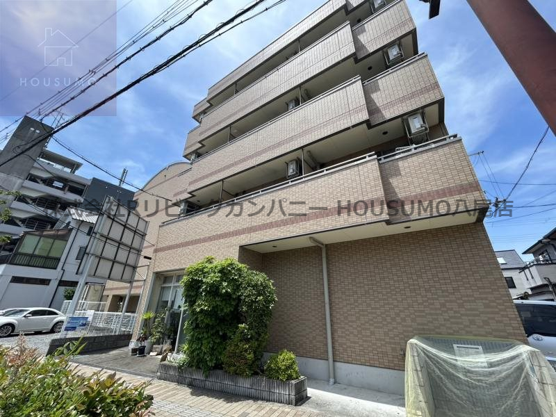 建物外観　外観もきれいです