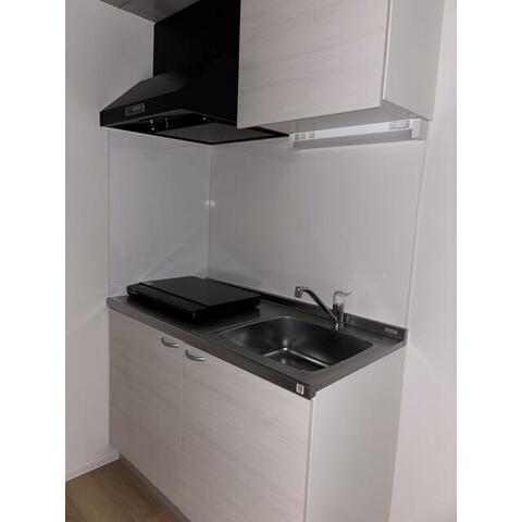 キッチン　２口コンロ（IH）