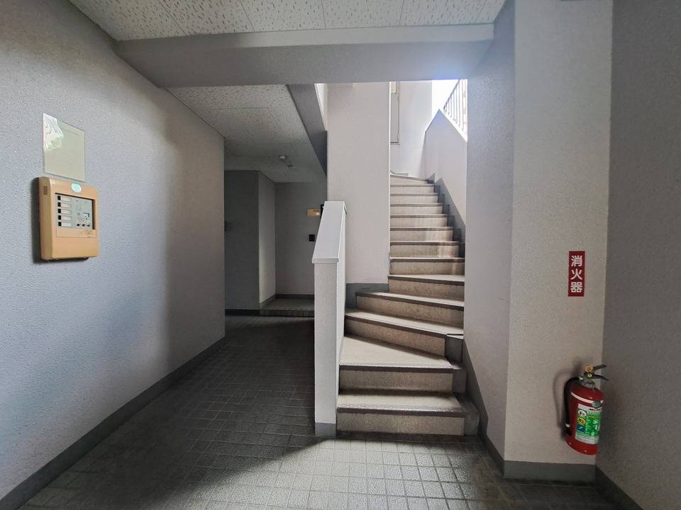 その他共有部分　共用部分