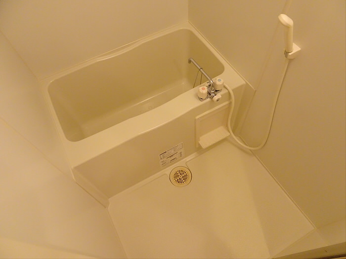 バス・シャワールーム　お風呂です