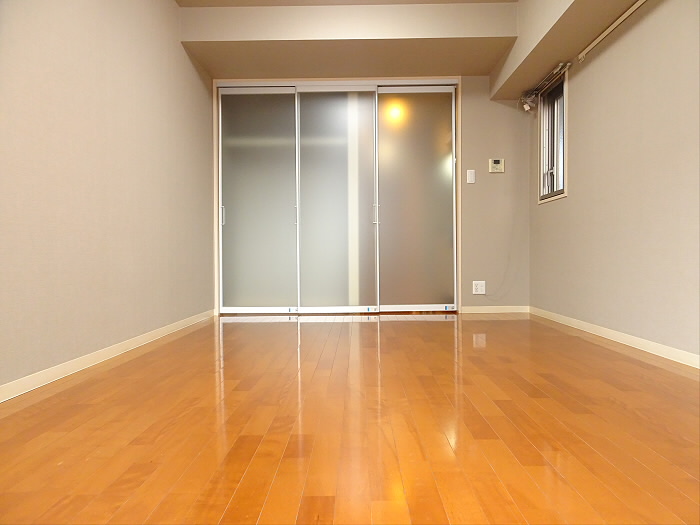 居室・リビング　ゆったりとした居間です