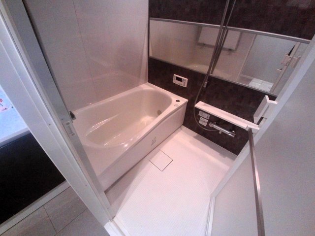 バス・シャワールーム　【ディアハイム根津】