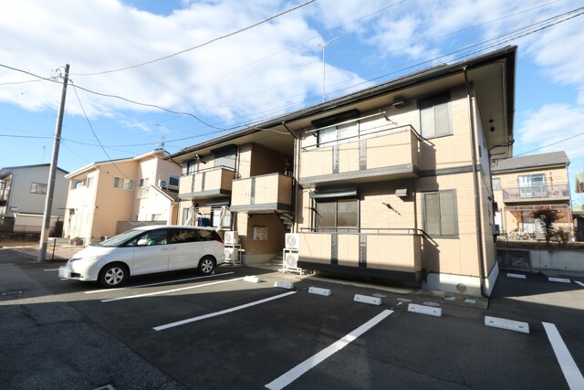 建物外観　☆日当たり良好☆