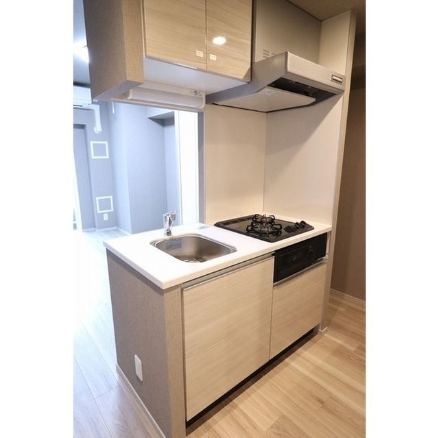 キッチン　同タイプ写真　※現況優先