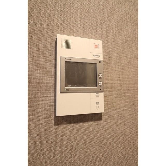 セキュリティ　同タイプ写真　※現況優先