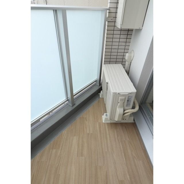 バルコニー　同タイプ写真　※現況優先