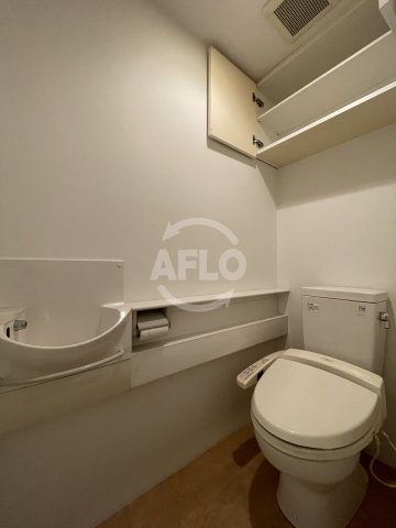 トイレ　Ritz SQUAREII　トイレ