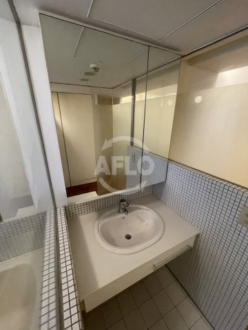 洗面設備　Ritz SQUAREII　独立洗面台