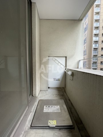 バルコニー　Ritz SQUAREII　バルコニー