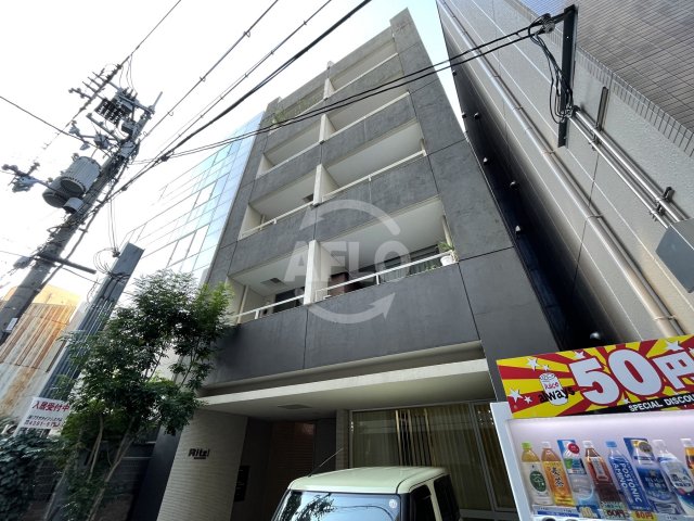 建物外観　Ritz SQUAREII 外観