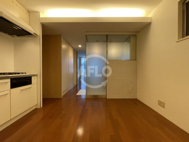 居室・リビング　Ritz SQUAREII　ダイニングキッチン